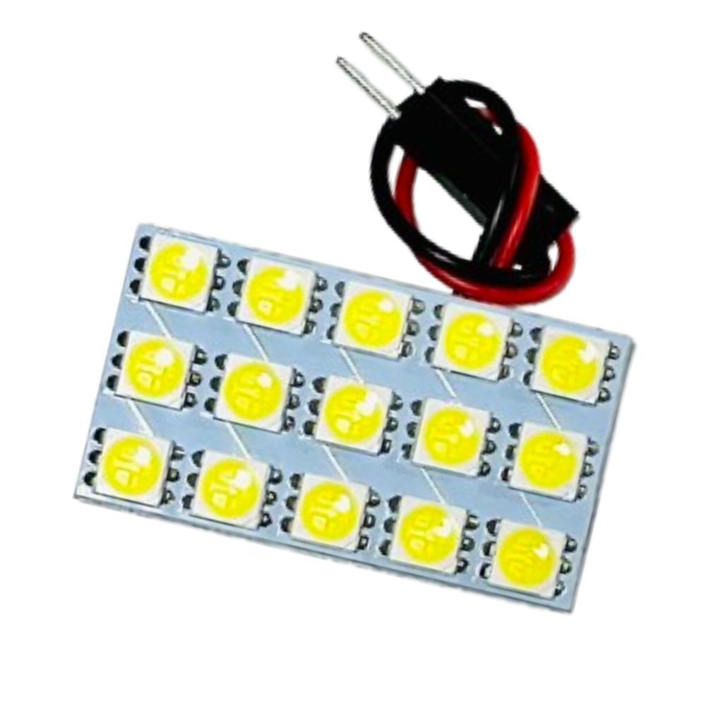 ekスポーツ LED ルームランプ H82W [H18.9～] ミツビシ 1点 室内灯 カスタム パーツ 車内灯 ホワイト 車検対応 カー用品