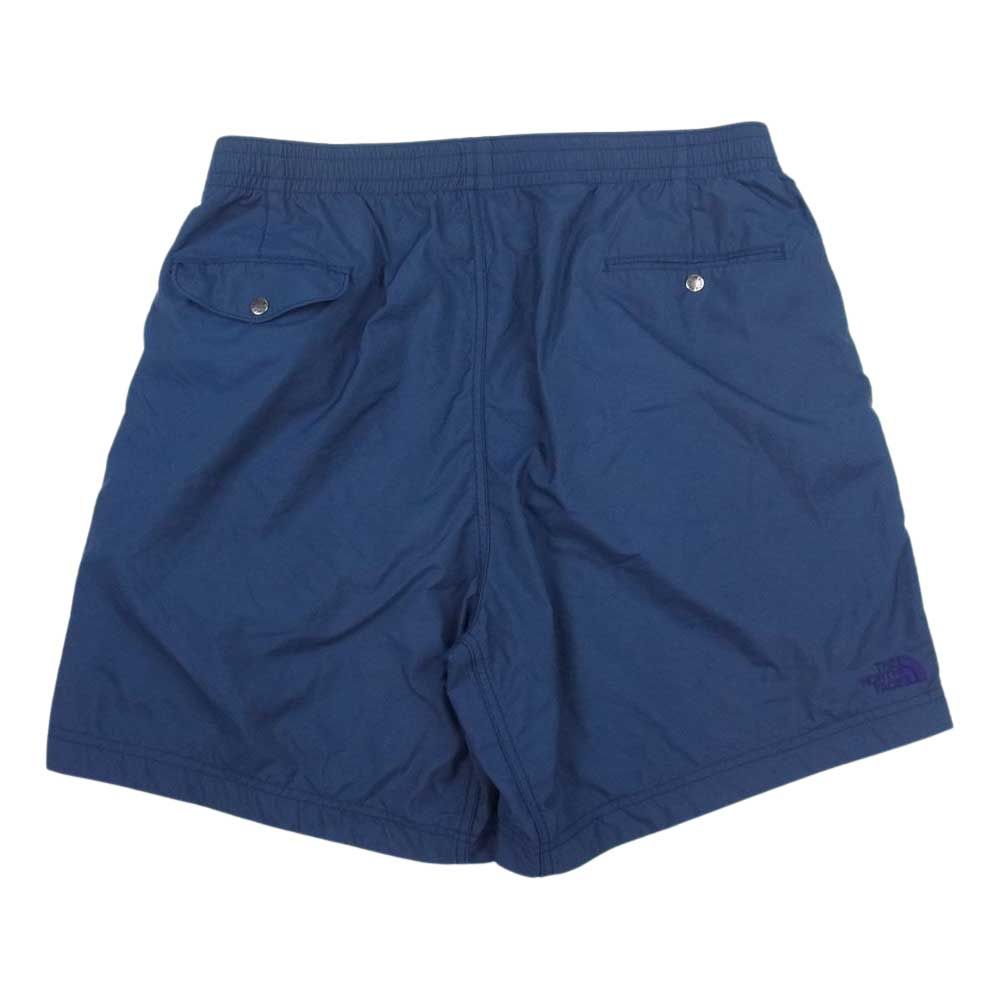 THE NORTH FACE ノースフェイス NT4203N PURPLE LABEL パープル