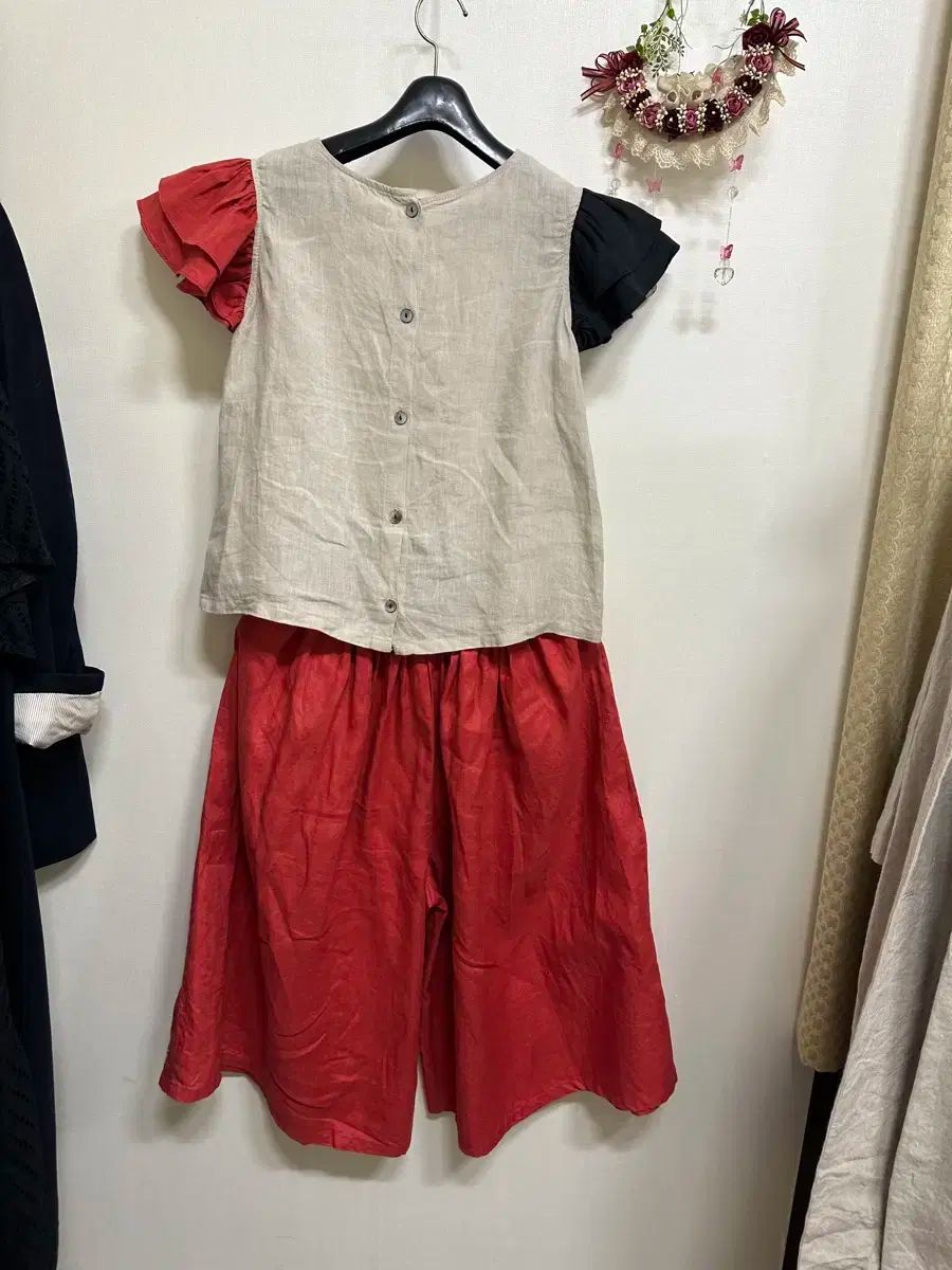 ツーピース|セットアップ|