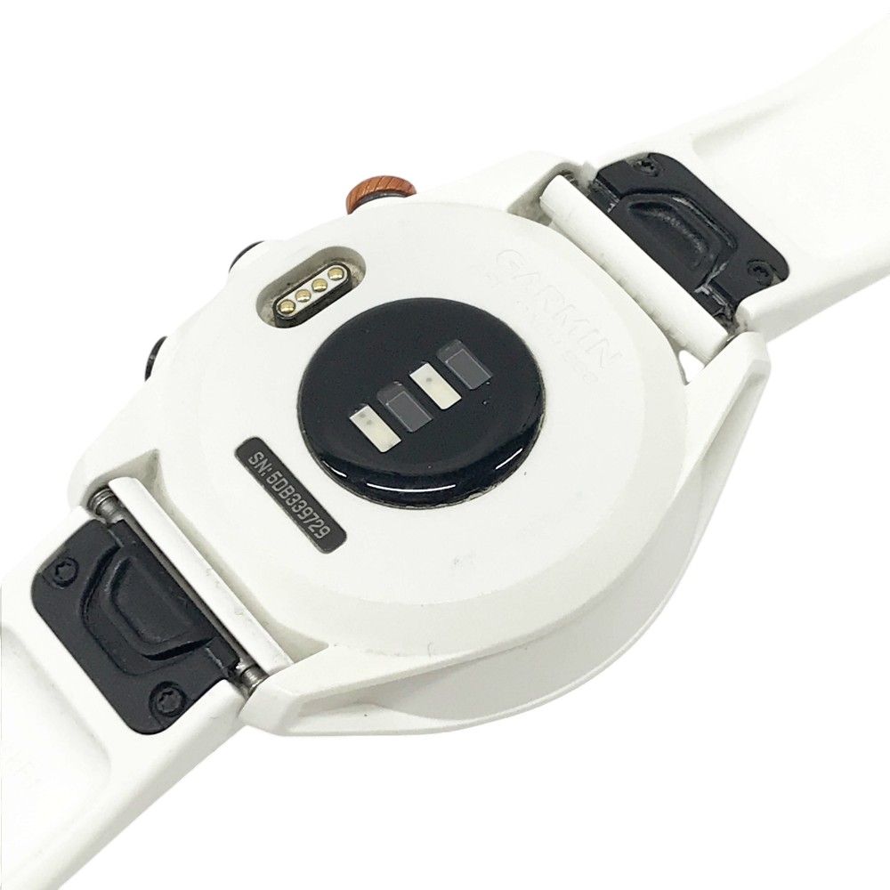 Garmin Approach S62 GPSナビ ホワイト Garmin Approach® S62 | Premium Golf Watch