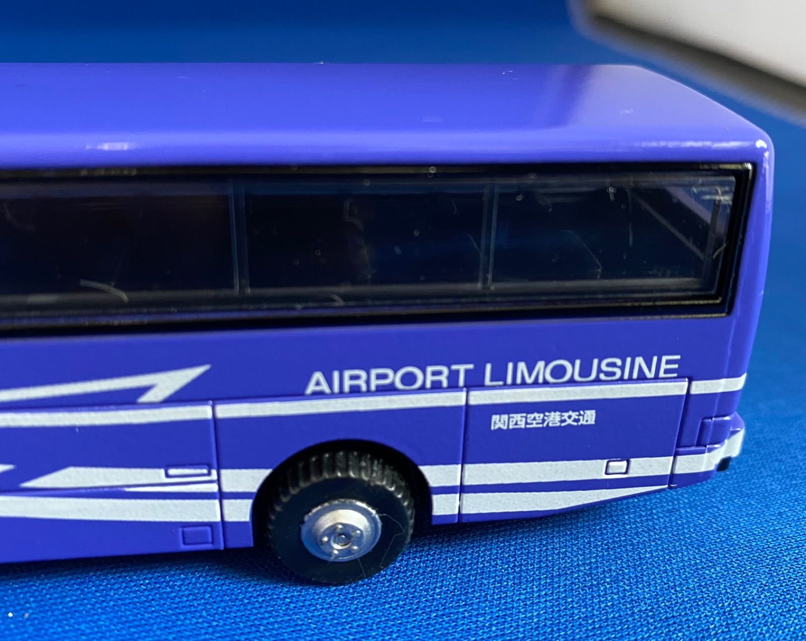 1/80 トレーン TRANE フェイスフルバス 関西空港交通 関空