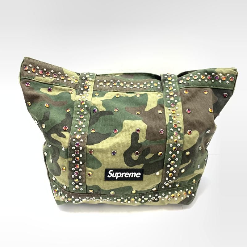 Supreme 25SS b.b. Simon Denim Tote Bag シュプリーム×ビービーサイモン 92 240092308318
