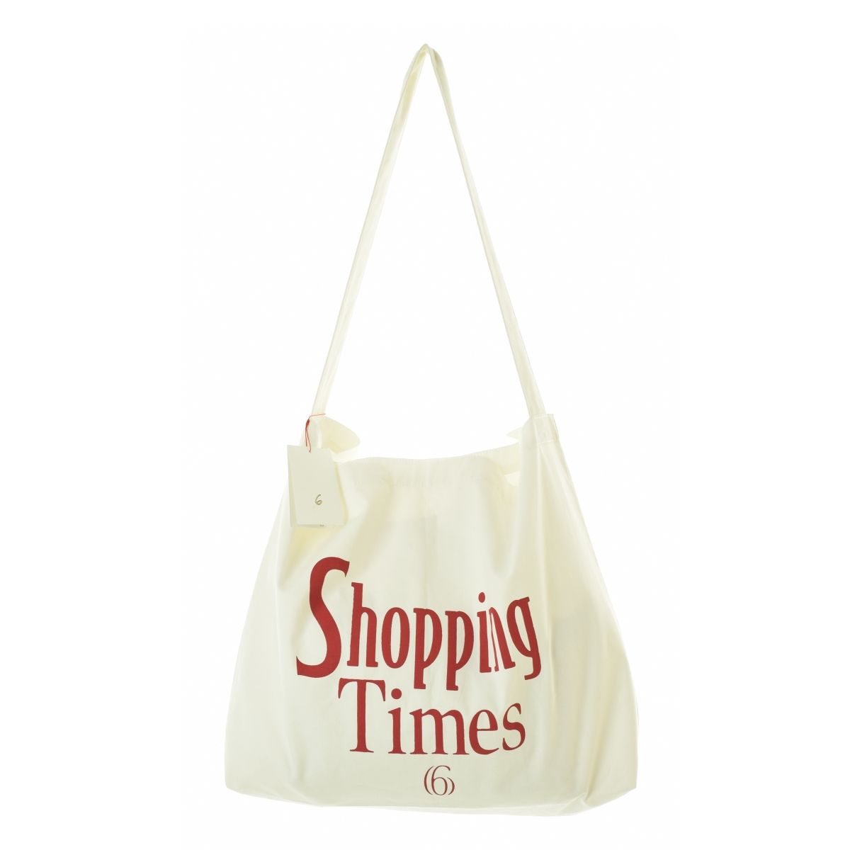 6(ROKU)UNITEDARROWS】8632-699-0295 青山店限定 SHOPPING TIMES