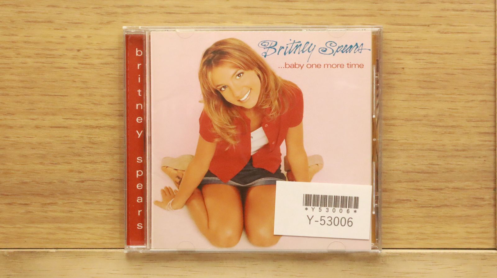 国内盤CD☆ブリトニー・スピアーズ/Britney Spears□ ベイビー・ワン