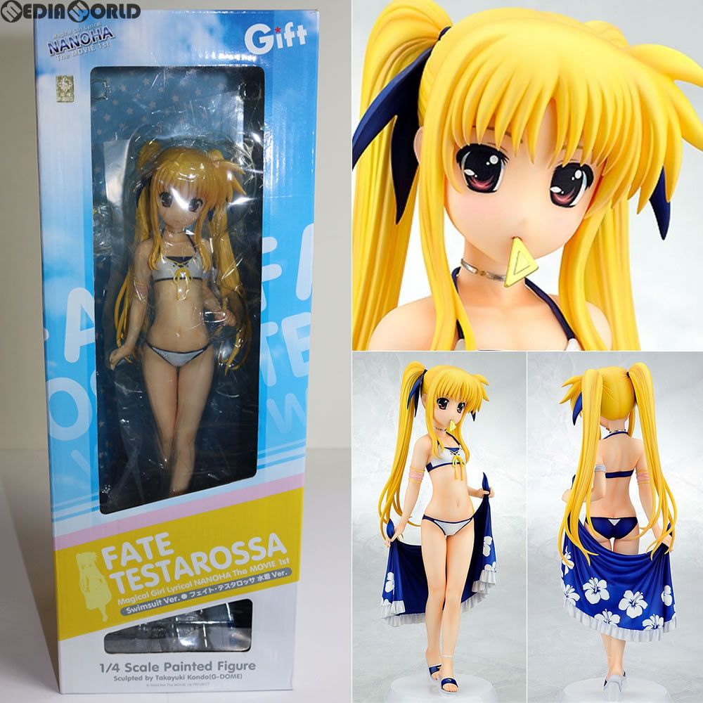 ♪魔法少女リリカルなのは The MOVIE 1st フェイト・テスタロッサ 水着ver．■＊同梱不可 Amazon.co.jp: 魔法少女リリカルなのは The MOVIE 1st フェイト