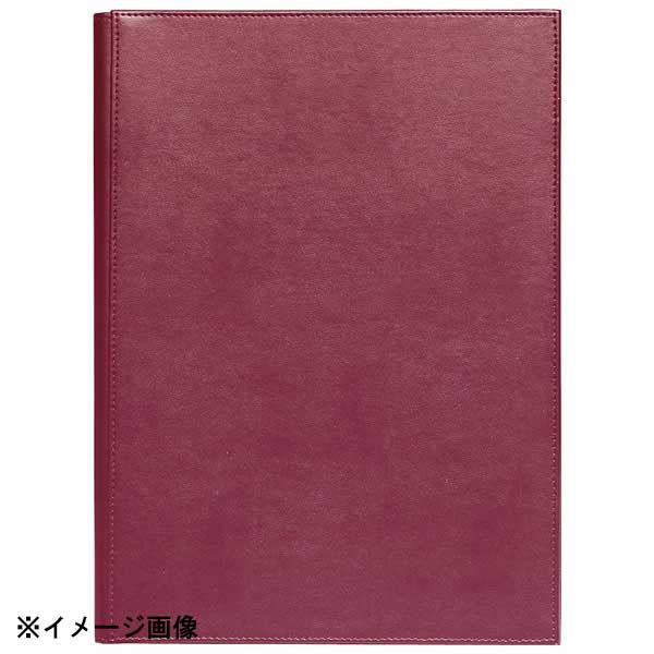 【新品】シンビ LPU-101 赤隠しピンメニューブック(A4) 602411