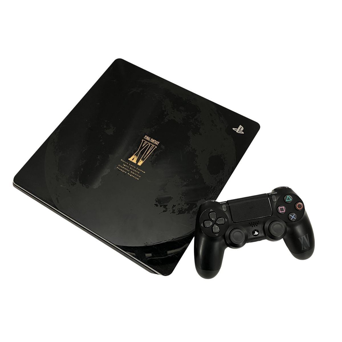 SONY ソニー CUH-2000B PlayStation 4 PS4 プレステ4 ファイナルファンタジーXV LUNA EDITION W10439455