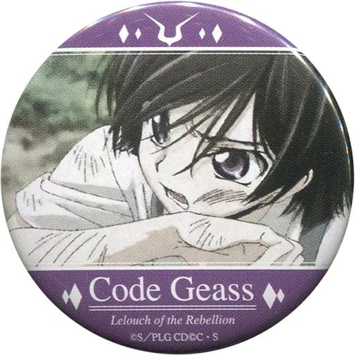 コードギアス反逆のルルーシュ 缶バッジ パブロ 秋葉原 ロススト コードギアス反逆のルルーシュ 缶バッジ パブロ 秋葉原 ロススト