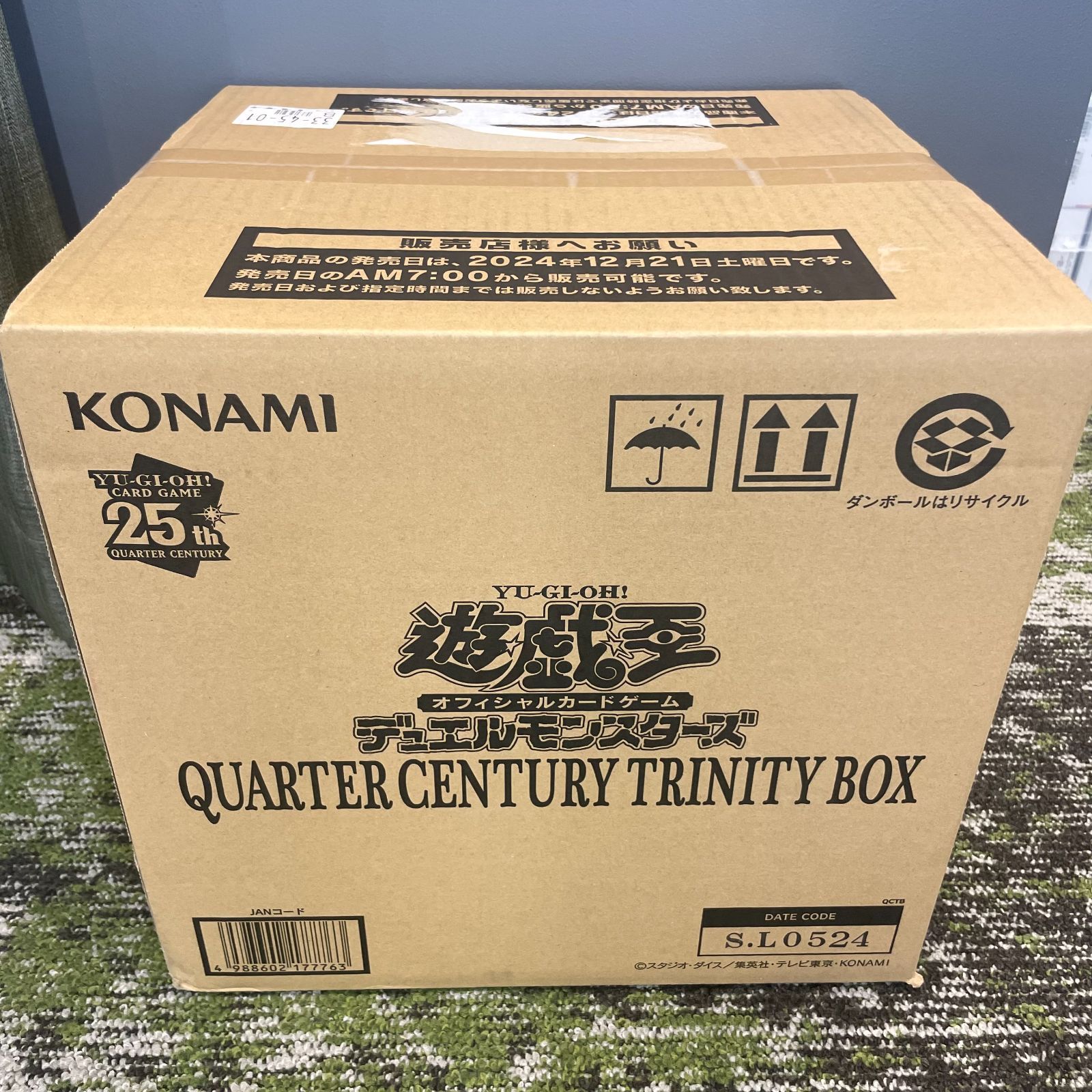 遊戯王 - 遊戯王 POWER OF THE ELEMENTS カートン 未開封 遊戯王OCGデュエルモンスターズ POWER OF THE ELEMENTS | 商品