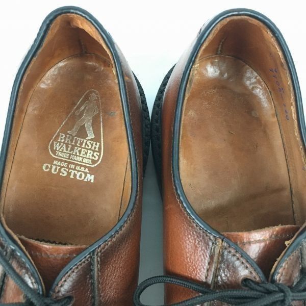 70s-80s/USAVintage 希少品 BRITISH WALKERS/ブリティッシュウォーカー 
