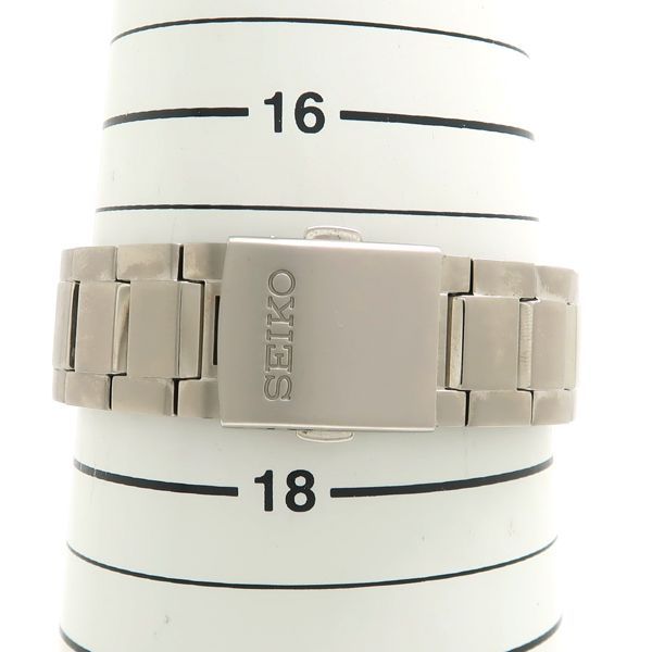 セイコー ブライツ 7B24 ソーラー電波 SAGZ083 新しい