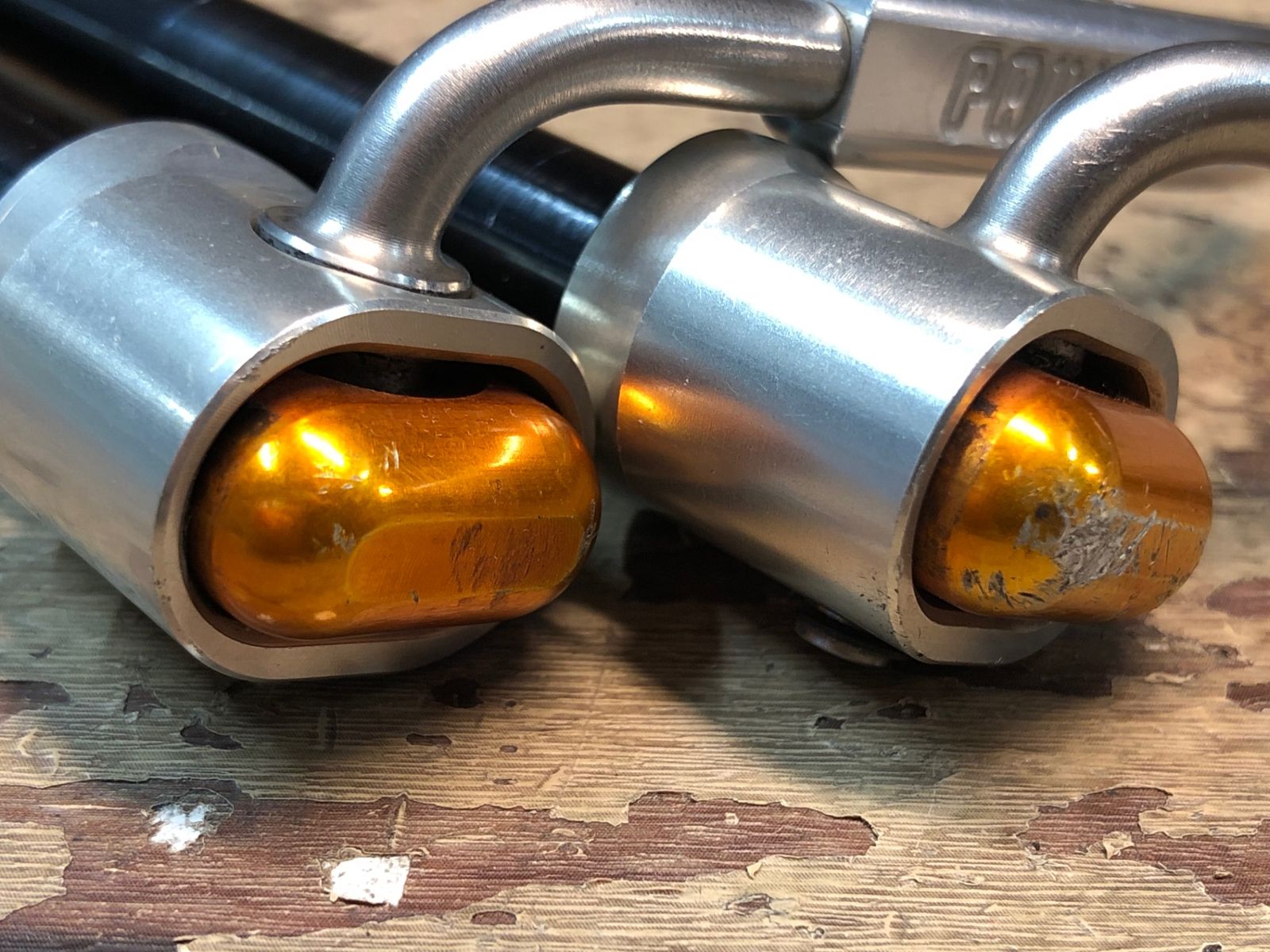 COMPONENT 12mmスルーアクスルシャフト