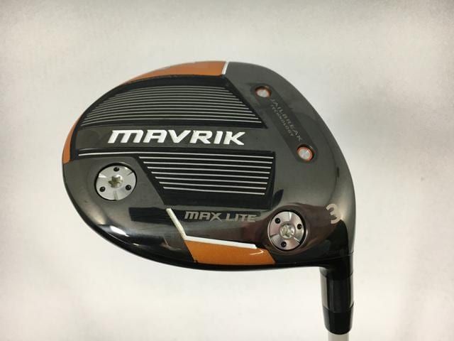 ゴルフクラブ キャロウェイ MAVRIK マーベリック MAX LITE フェアウェイ レディス 2020 日本仕様 ディアマナ 40 for Callaway 3W 14日間返品OK
