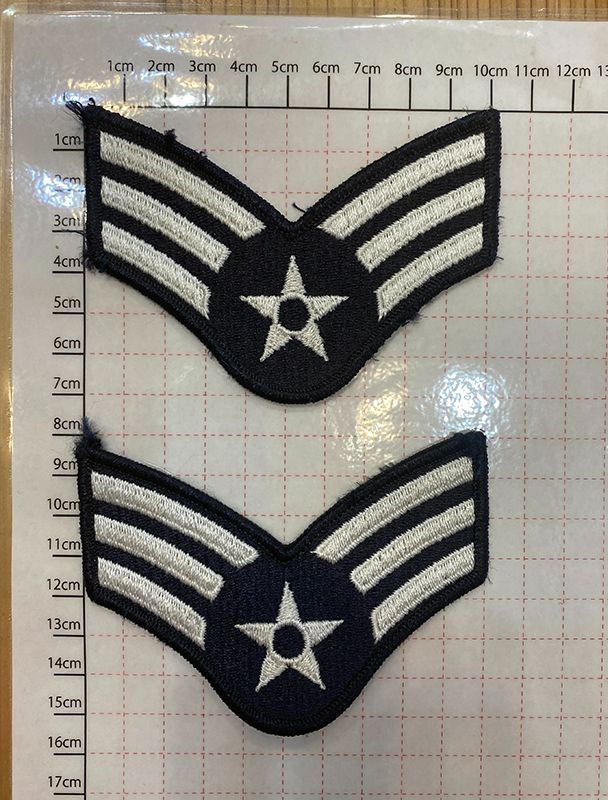 US.ARMY.AIRFOURS 米軍徽章コレクション