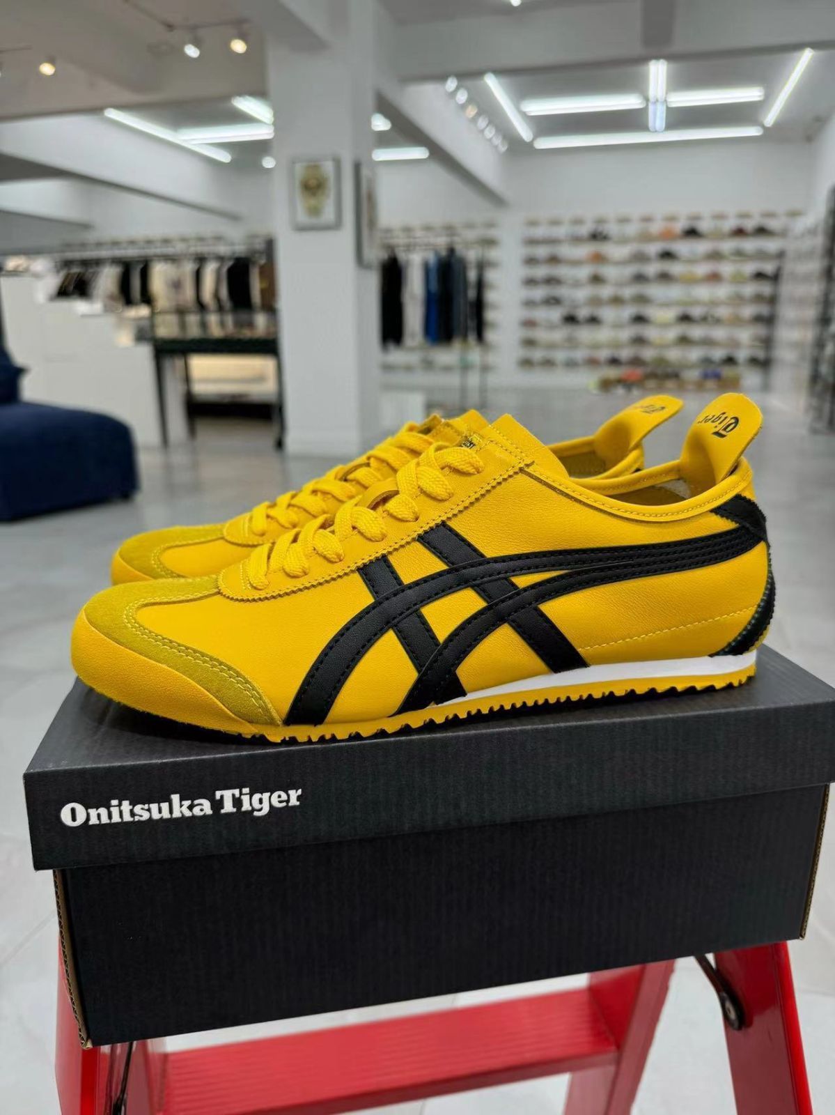 Onitsuka Tiger　MEXICO66　24cm　未使用 新品未使用 Onitsuka Tiger（オニツカタイガー）MEXICO 66