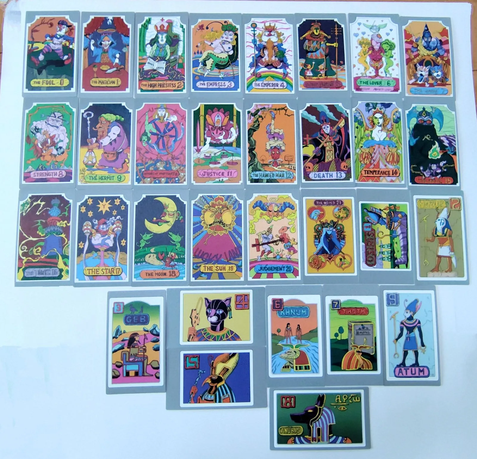 2025年最新】ジョジョ abc タロットの人気アイテム - メルカリ