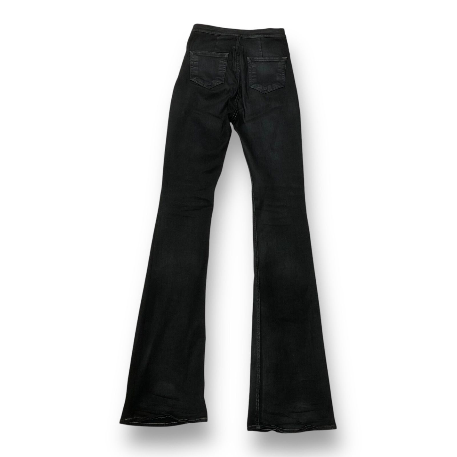 Rick Owens DRKSHDW Bootcut Baggy Jeans ボラン ブーツカット デニム 