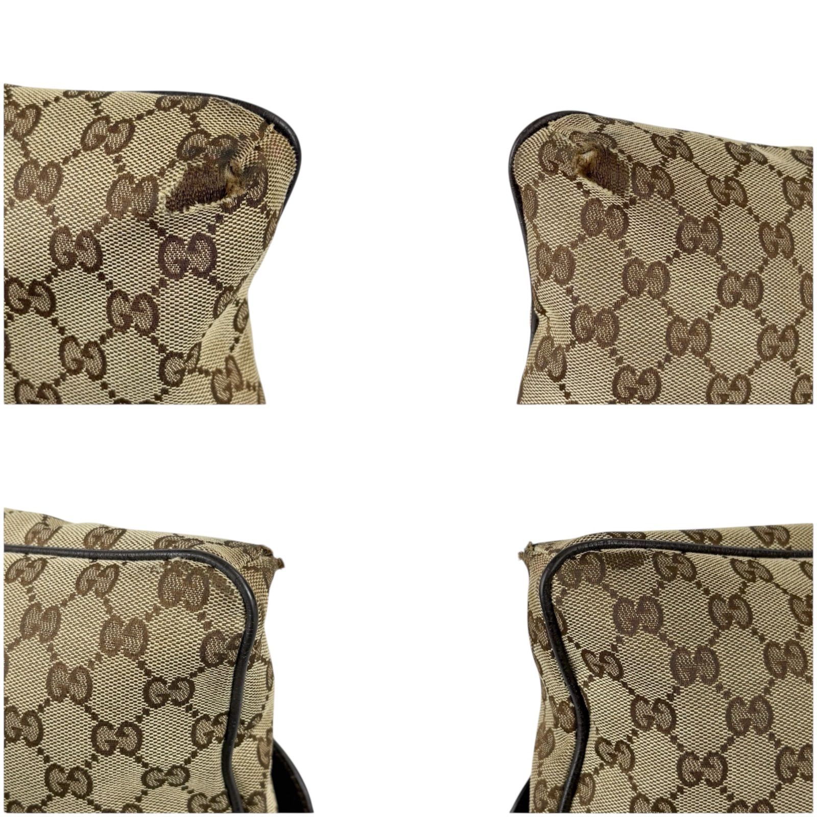 グッチ GUCCI シェリーライン ショルダーバッグ クロスボディバッグ GG