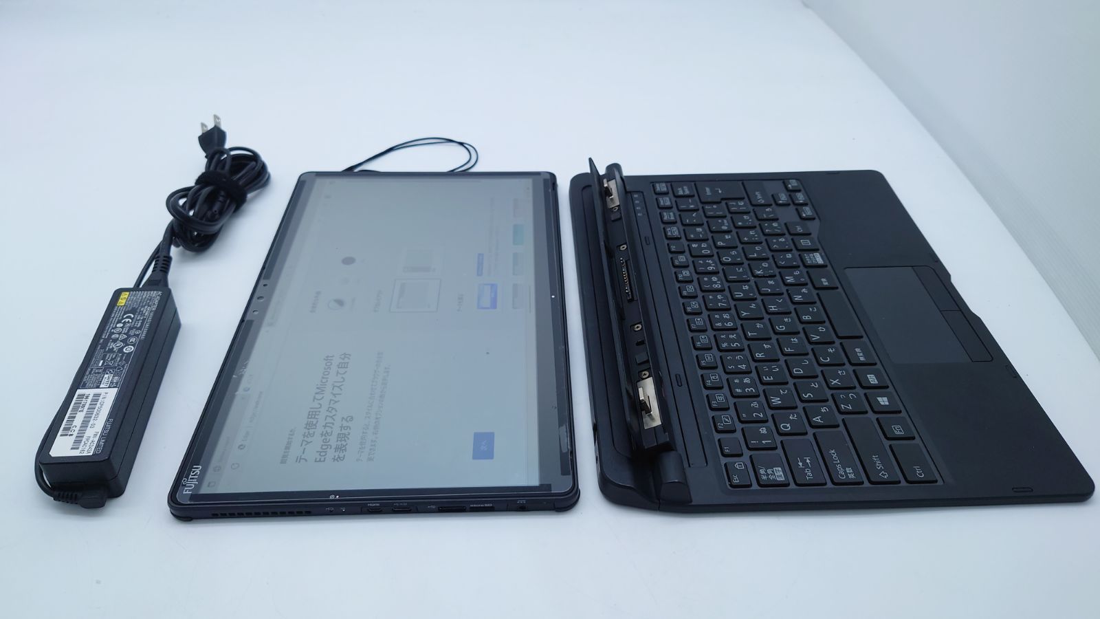 2025，人気セール 【バッテリー良好】富士通 タブレット Arrows Tab