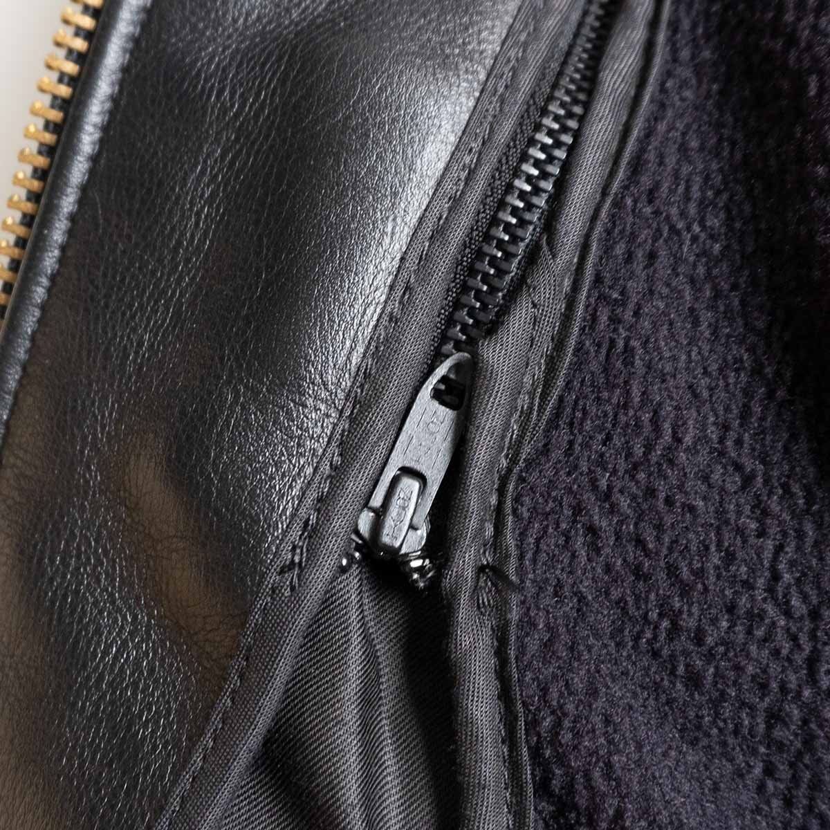 完売品/新品】Golfickers ロングスリーブ モックネック L