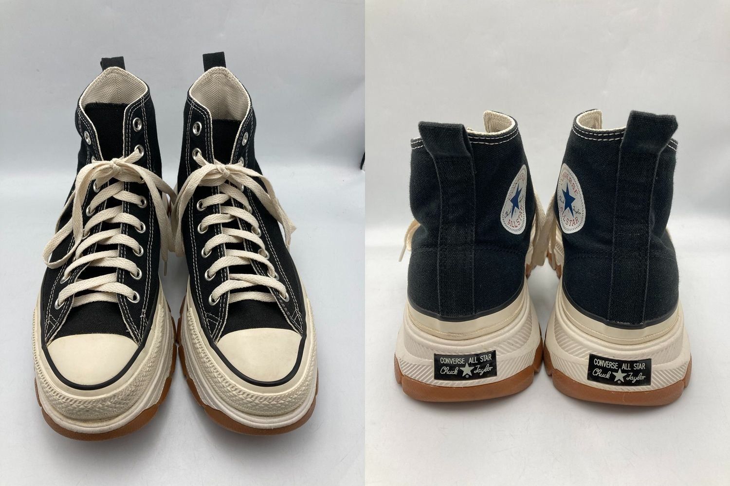 CONVERSE TREKWAVE OX HI コンバース トレックウェーブ ハイ