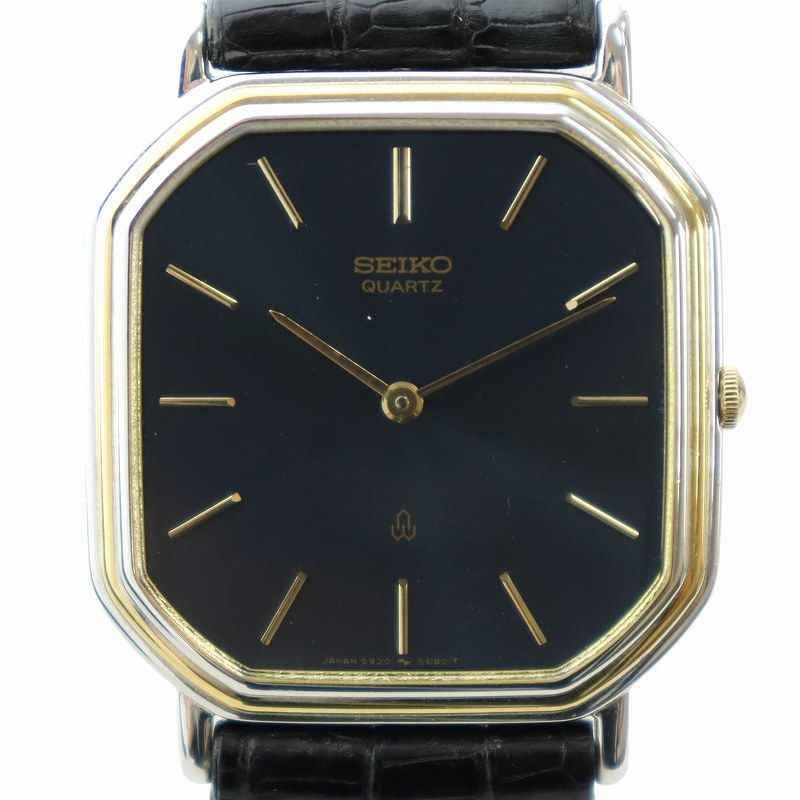 セイコー SEIKO シャリオ Chariot 腕時計 ウォッチ クォーツ