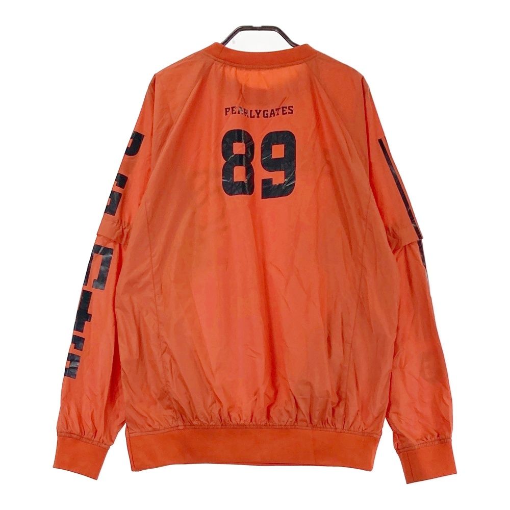 サイズ：5 PEARLY GATES パーリーゲイツ 2WAY 長袖スニードジャック