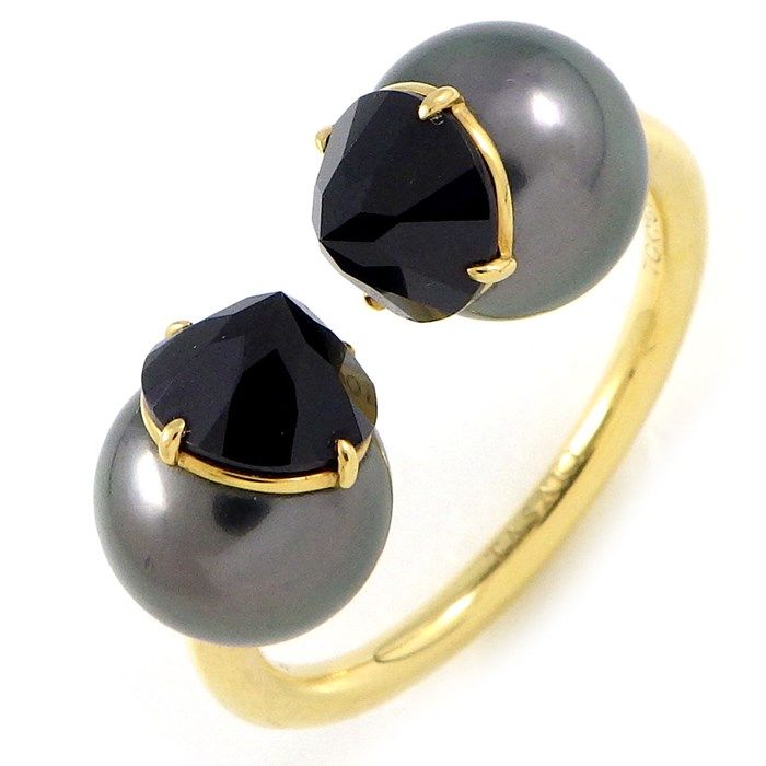 タサキ 田崎真珠 TASAKI リング リファインド リベリオン