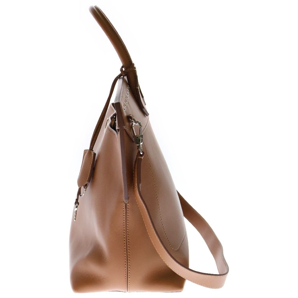 BURBERRY (バーバリー) スタッズ 2WAY ショルダーバッグ ハンドバッグ