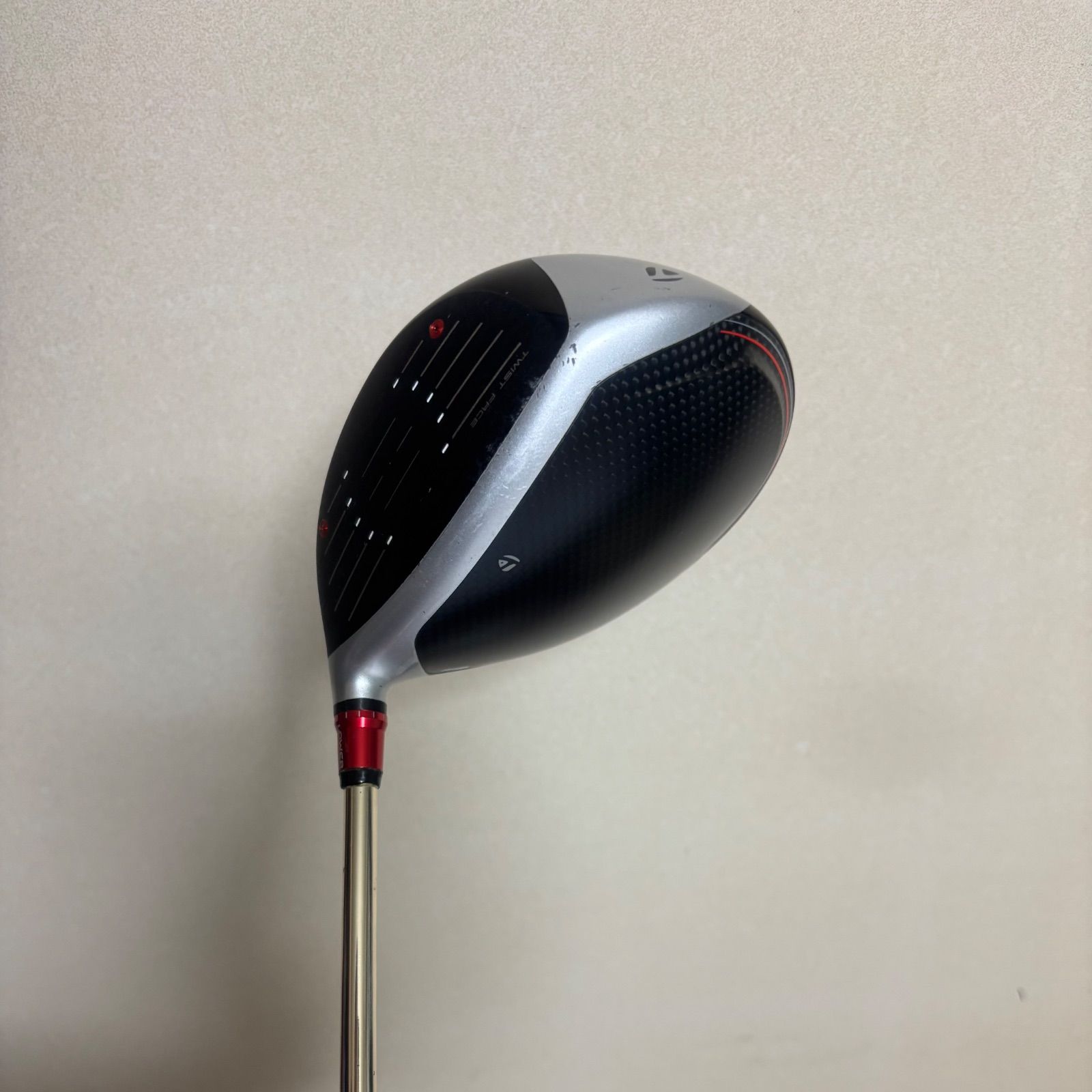 テーラーメイドM6ドライバーのヘッドのみ