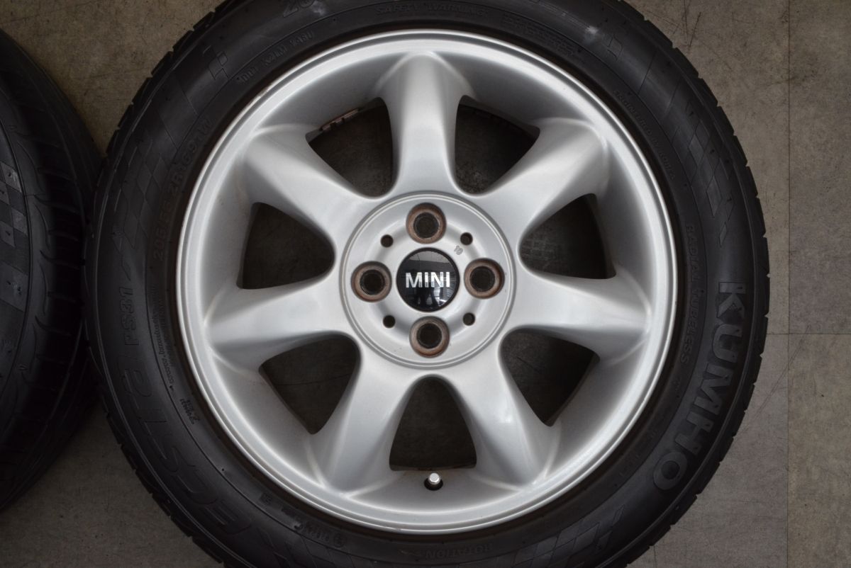 ミニクーパー 純正