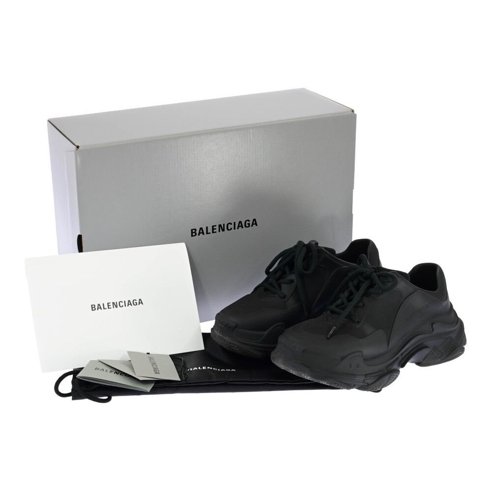 BALENCIAGA バレンシアガ トリプルS モールド・スニーカー靴