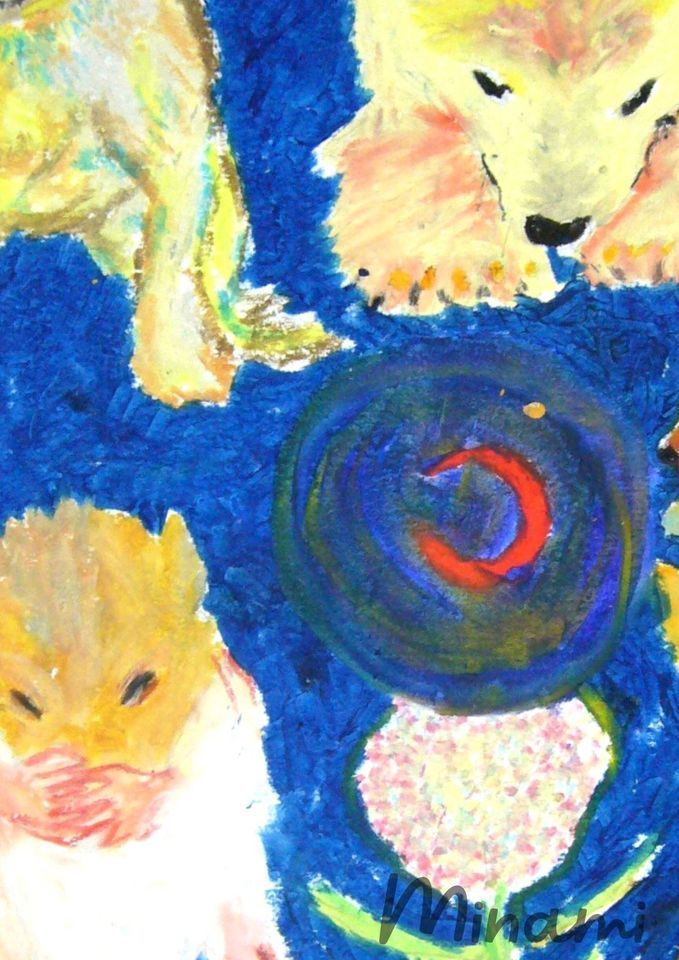 小さな祈り】生命と宇宙を慈しむ繊細な感性と美しい世界や真理へ