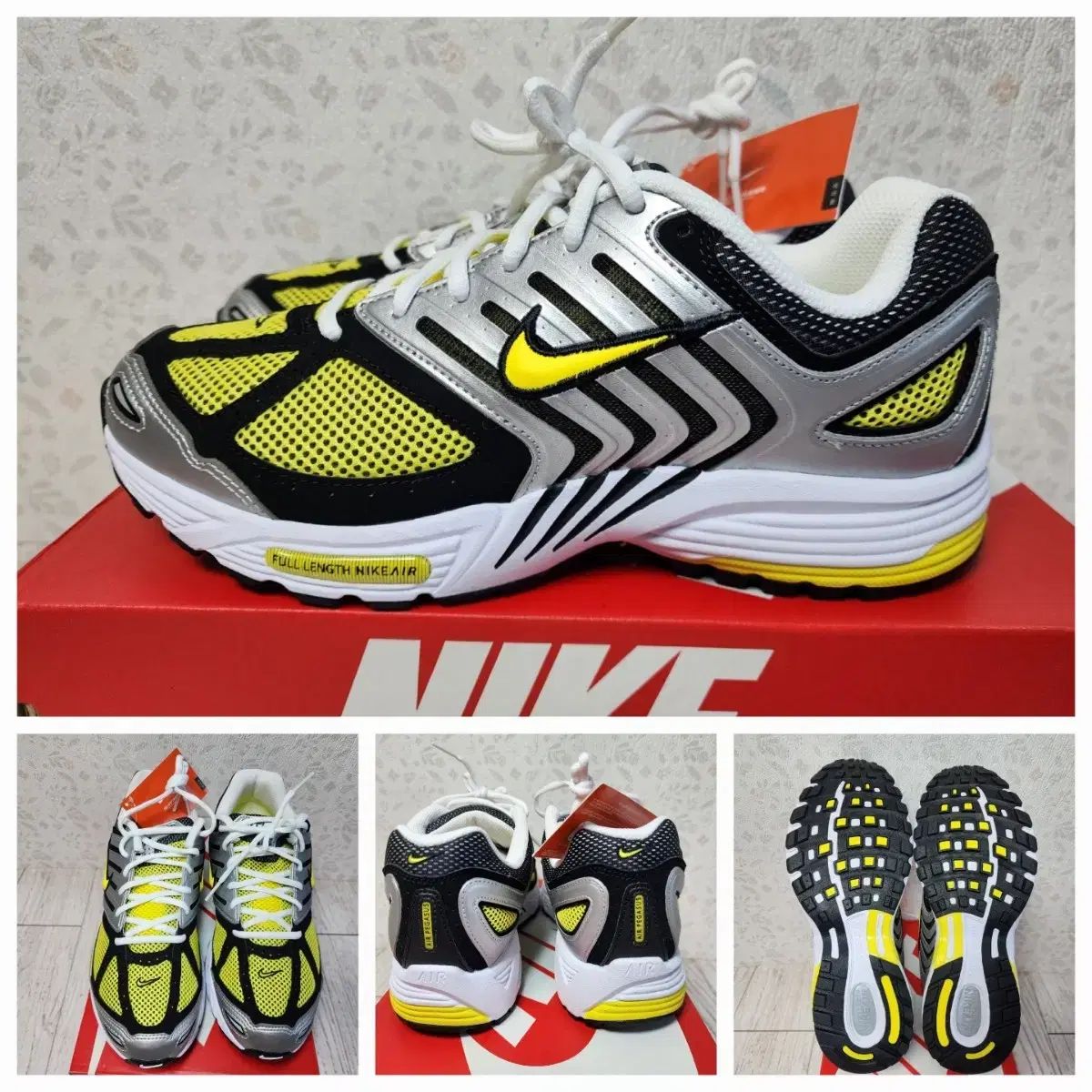 NIKE ナイキ エア ペガサス 2005 260 270 275 無料発送