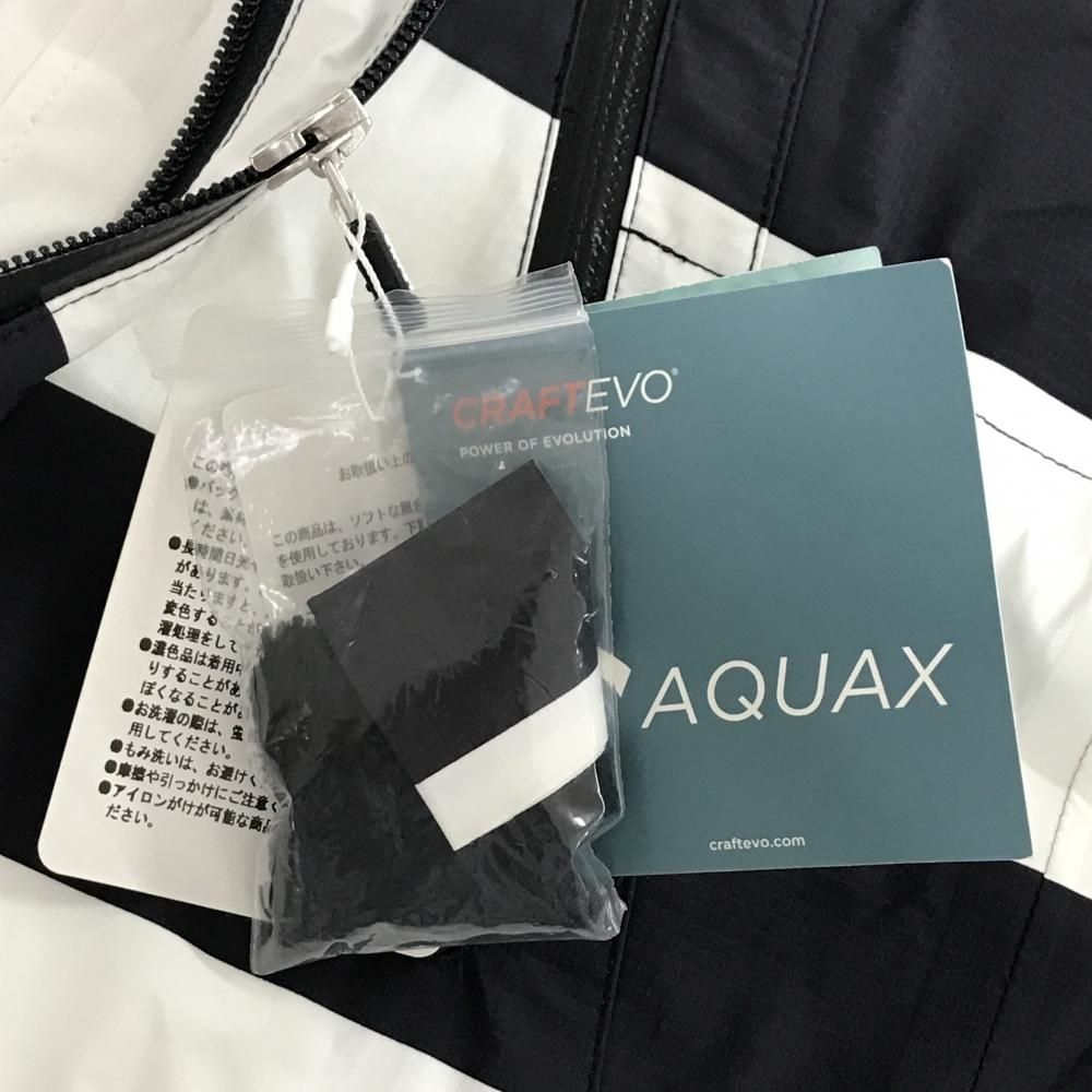 パーリーゲイツ 4WAYジャケット 白×ネイビー ボーダー ファーライナーベスト メンズ 3 S ゴルフウェア PEARLY GATES WHITEMONARCHHOTEL_COM