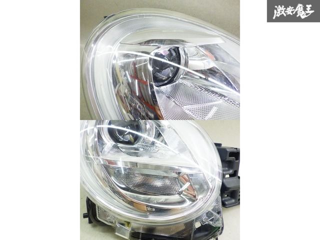 ダイハツ キャスト 左 ヘッドライト ハロゲン ハロゲン led