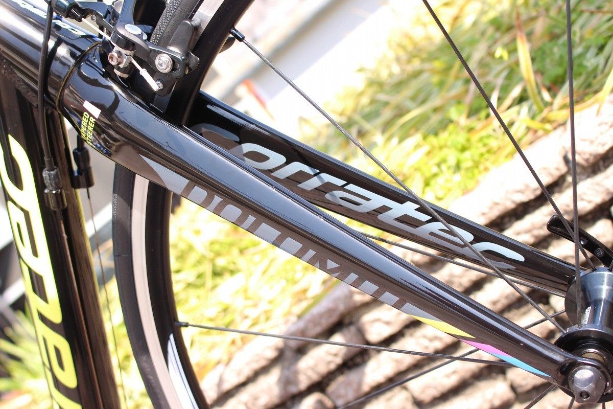 コラテック CORRATEC ドロミテ DOLOMITI 42サイズ 2015モデル シマノ 