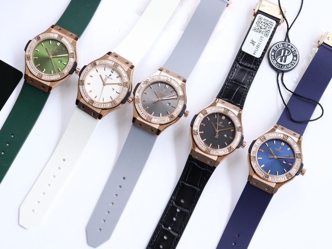 新品 HUBLOT腕時計 未使用 ｜本日限定特価｜新品未使用 - メルカリ