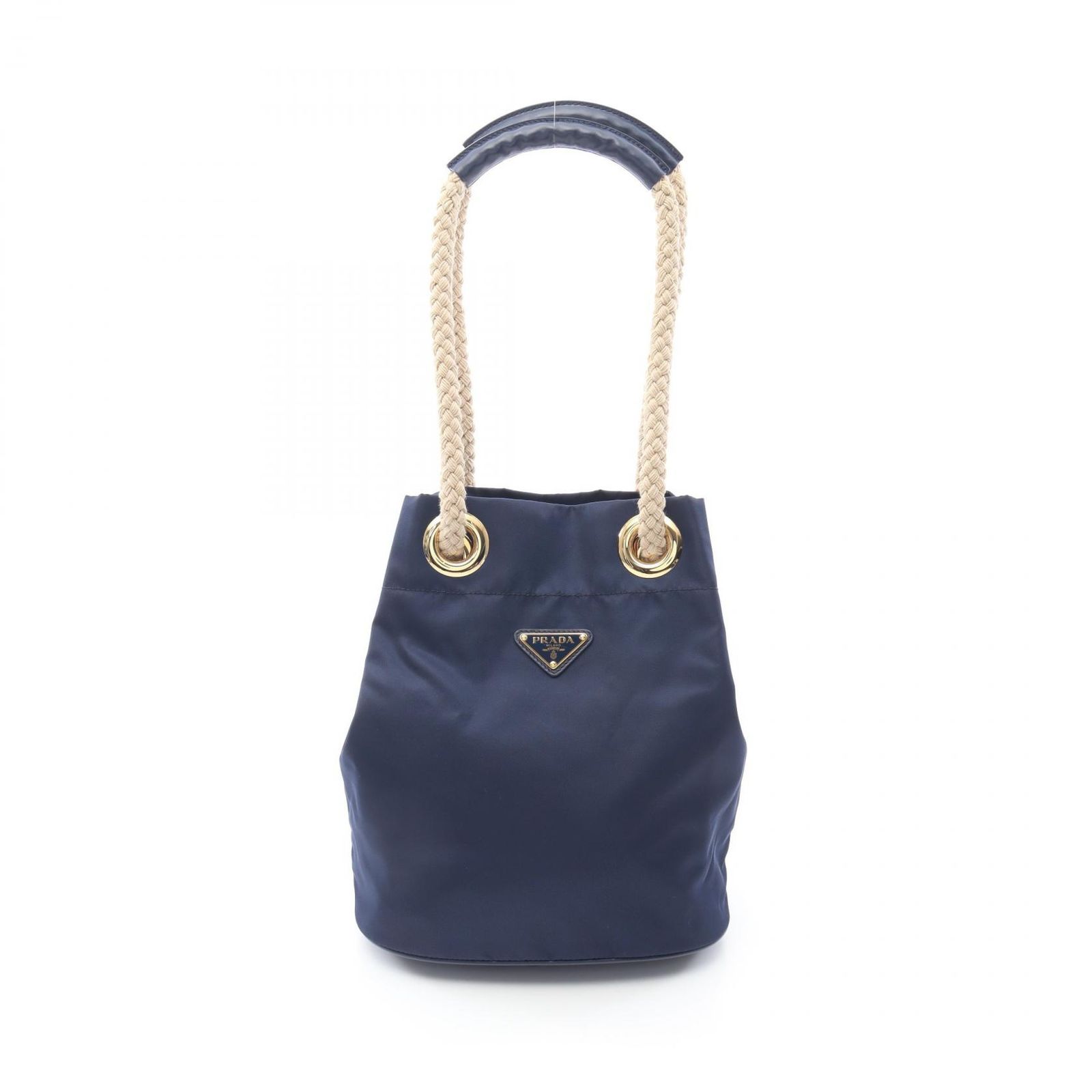 PRADA プラダ ショルダーバッグ Re-Nylon TESSUTO ROPE マリナースモール バケットバッグ 楽天市場】《10%OFFクーポン対象》プラダ PRADA Re-Nylon TESSUTO ROPE