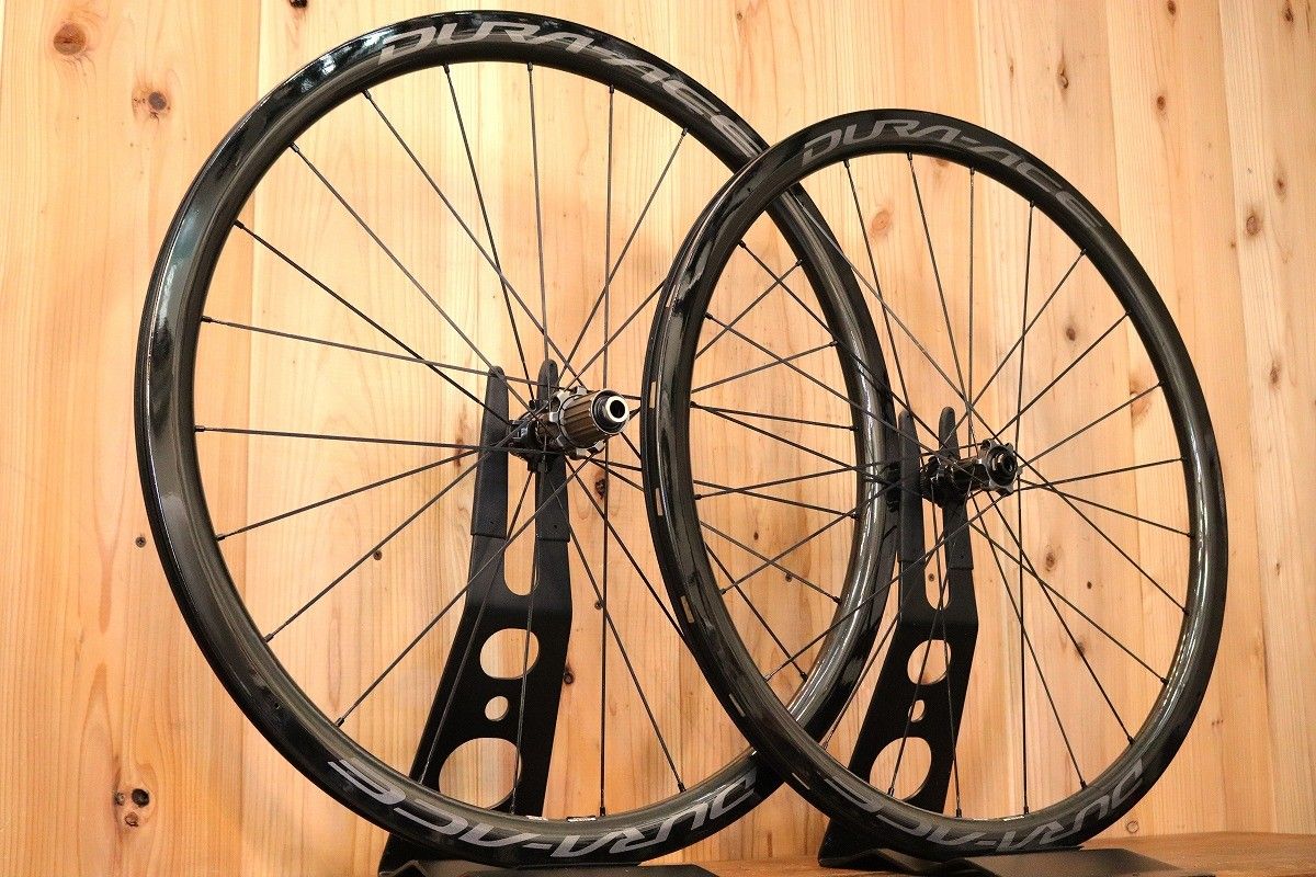 DURA ACE WH-R9170 C40 TL チューブレス　dis シマノ SHIMANO デュラエース DURA-ACE WH-R9170 C40 TL チューブレス