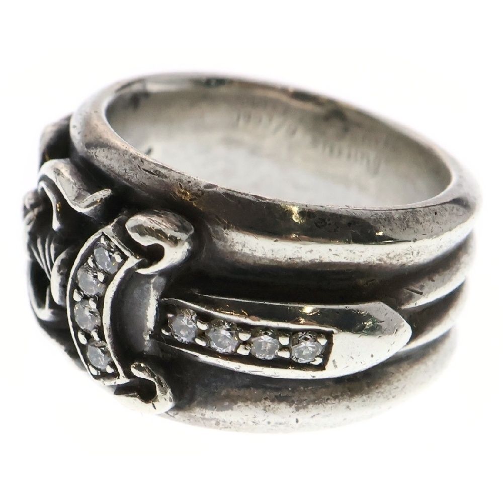 CHROME HEARTS (クロムハーツ) DAGGER P DMND ダガー アフター PAVE 