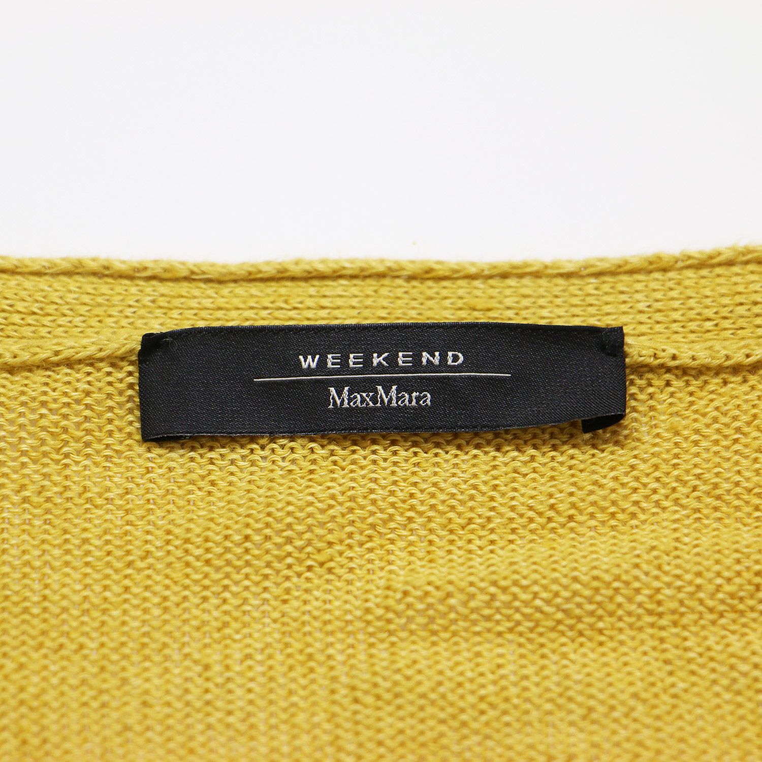 Weekend Max Mara ウィークエンド マックスマーラ カーディガン