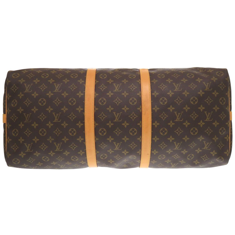 LOUIS VUITTON キーポル60　　バンドリエール モノグラム キーポル・バンドリエール 60 モノグラム｜ルイ・ヴィトン 公式