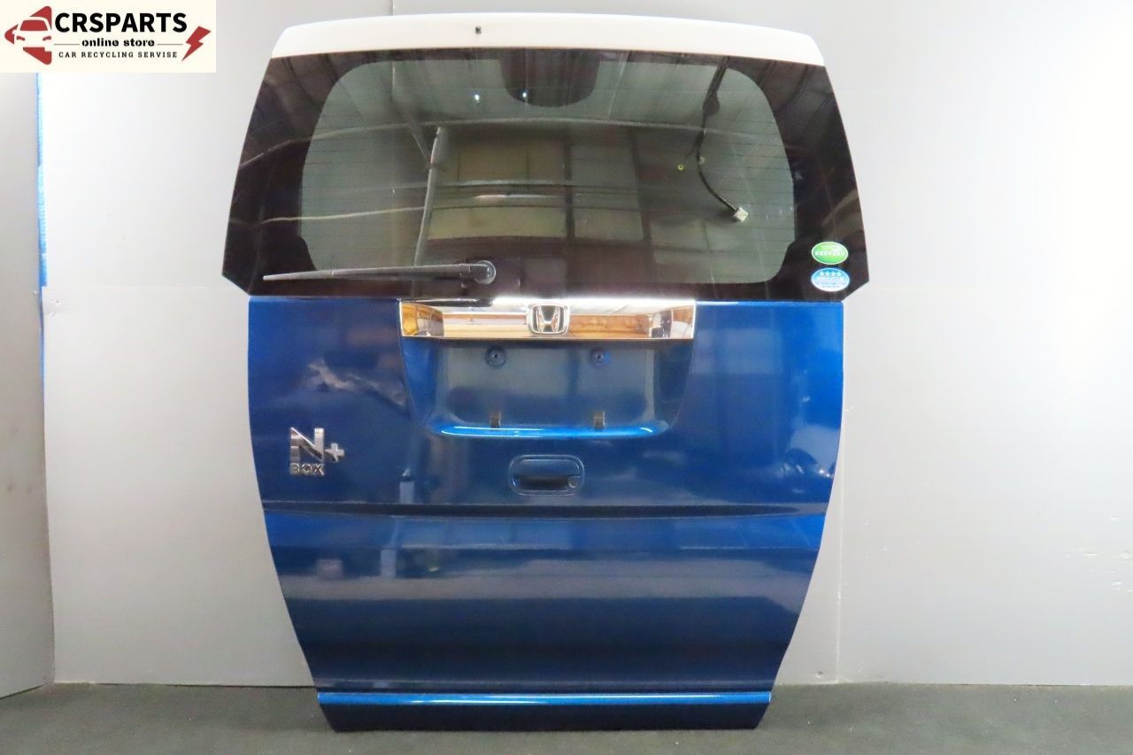 N-BOX GLパッケージ JF2 純正 バックドア リアゲート B572P 検索 JF1 No 13742