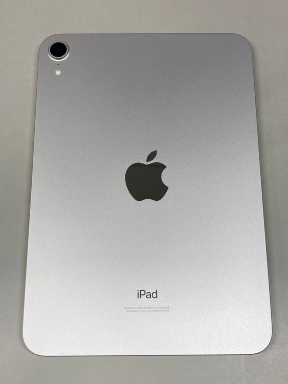 送料無料 極美品 電池100% apple iPad mini (第6世代) 64GB