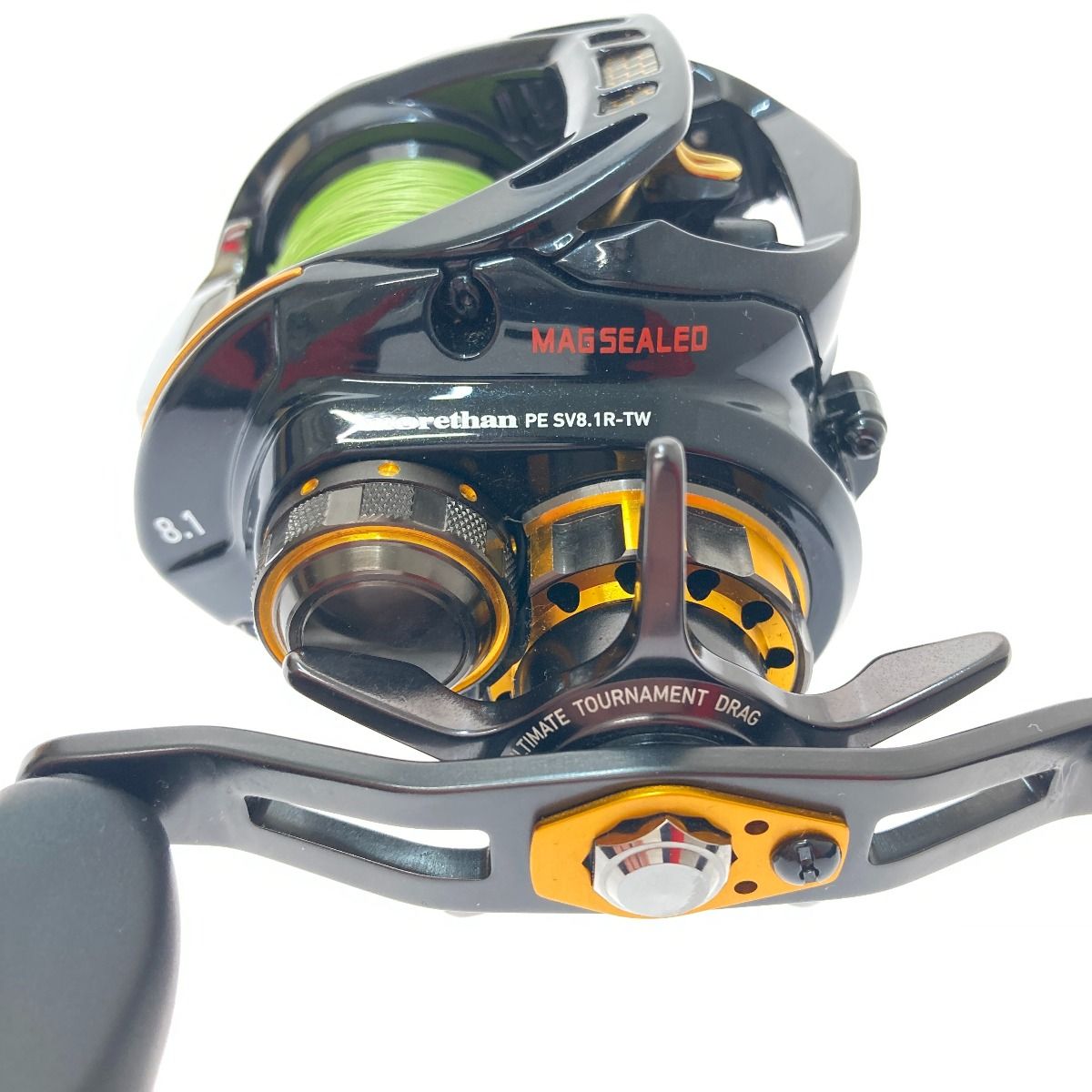 ダイワ 14モアザンPE SV8.1L-TW 【公式通販】