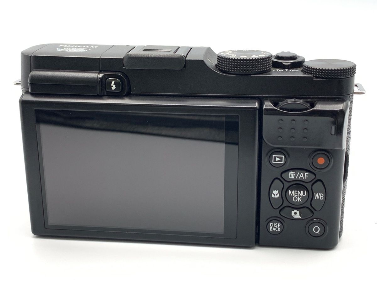 フジフイルム X M 1 ボディ ブラック