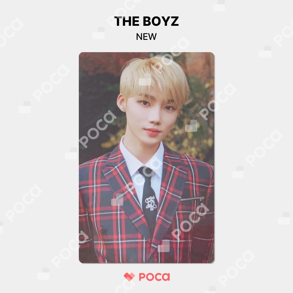 THE BOYZ ニュー NEW 뉴 トレカまとめ売り ドボイズ THEBOYZ theboyz ニュー トレカ まとめ売り K-POP・アジア