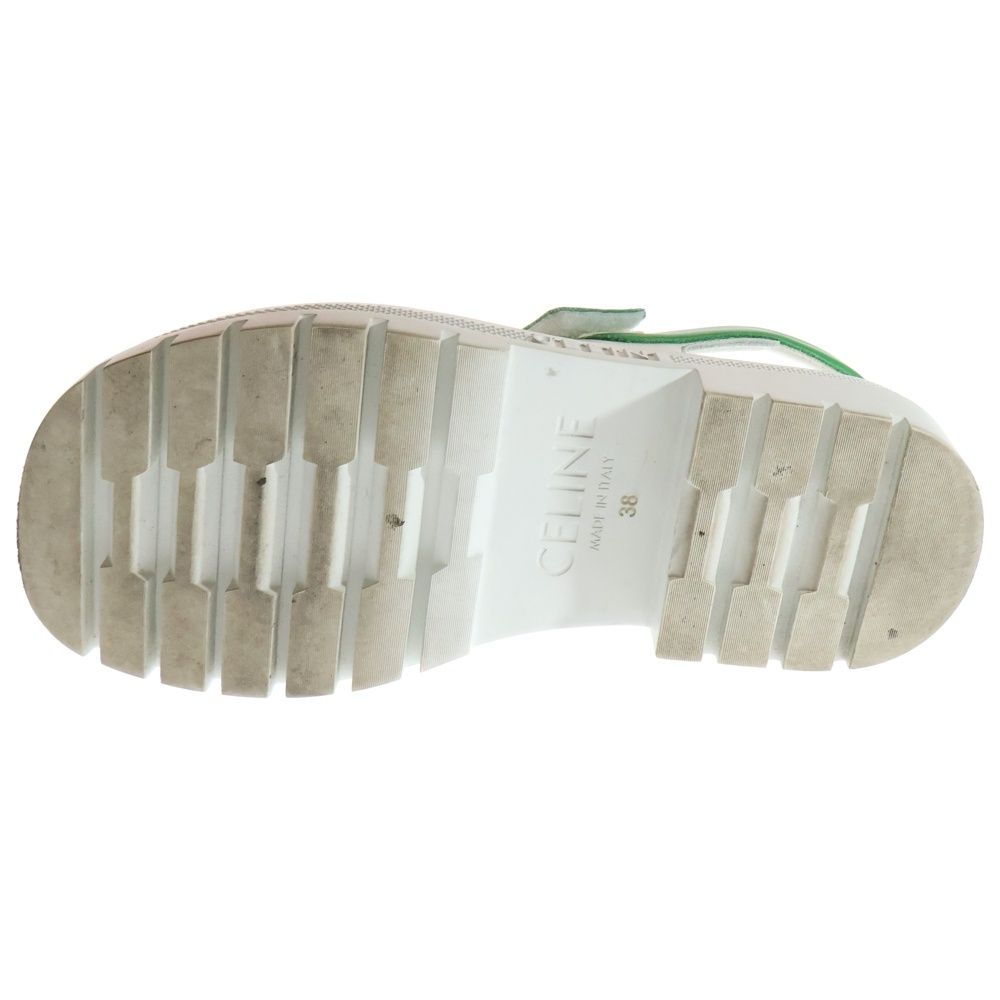 レザースポーツサンダル