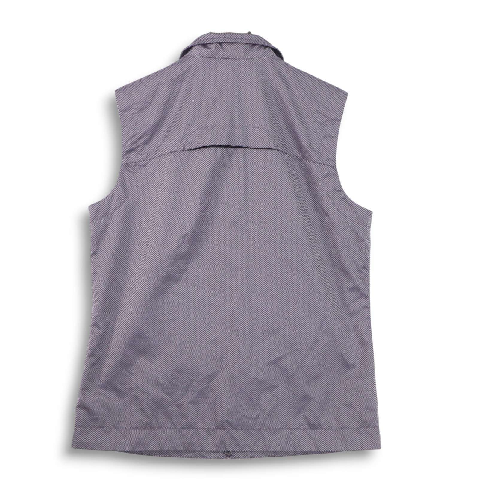 NIKE GOLF ナイキ ゴルフ 春夏 CLIMA-FIT☆ チェッカー ウインド